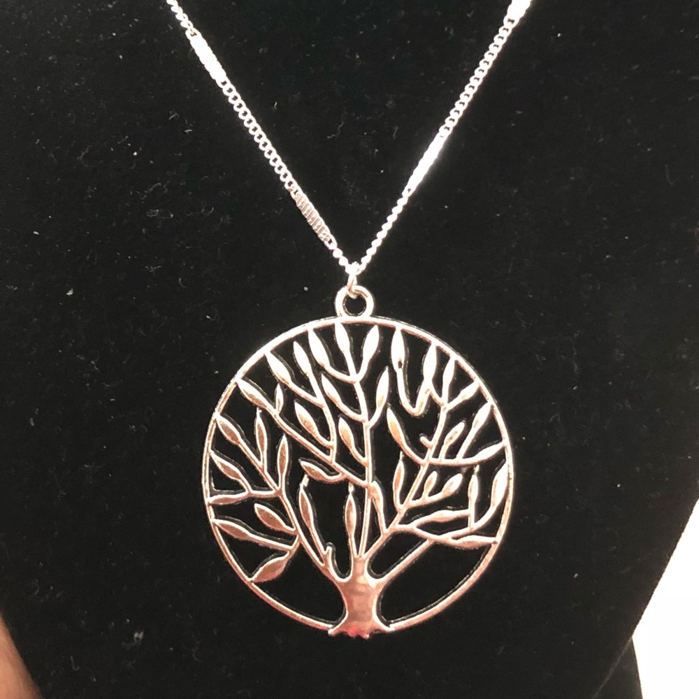 Pendant Necklace Charm & Chain - Picture 1 of 4